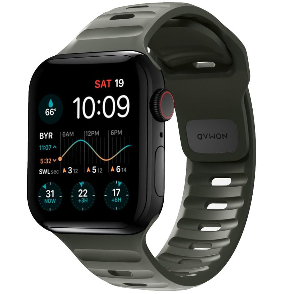 Armband für Sport V2 Strap Watch Nomad Apple