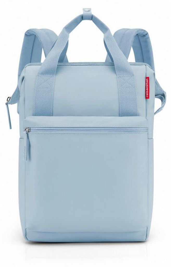 reisenthel allrounder backpack Rucksack, Freizeitrucksack, Tasche, skyblue, 16 L, MF4201