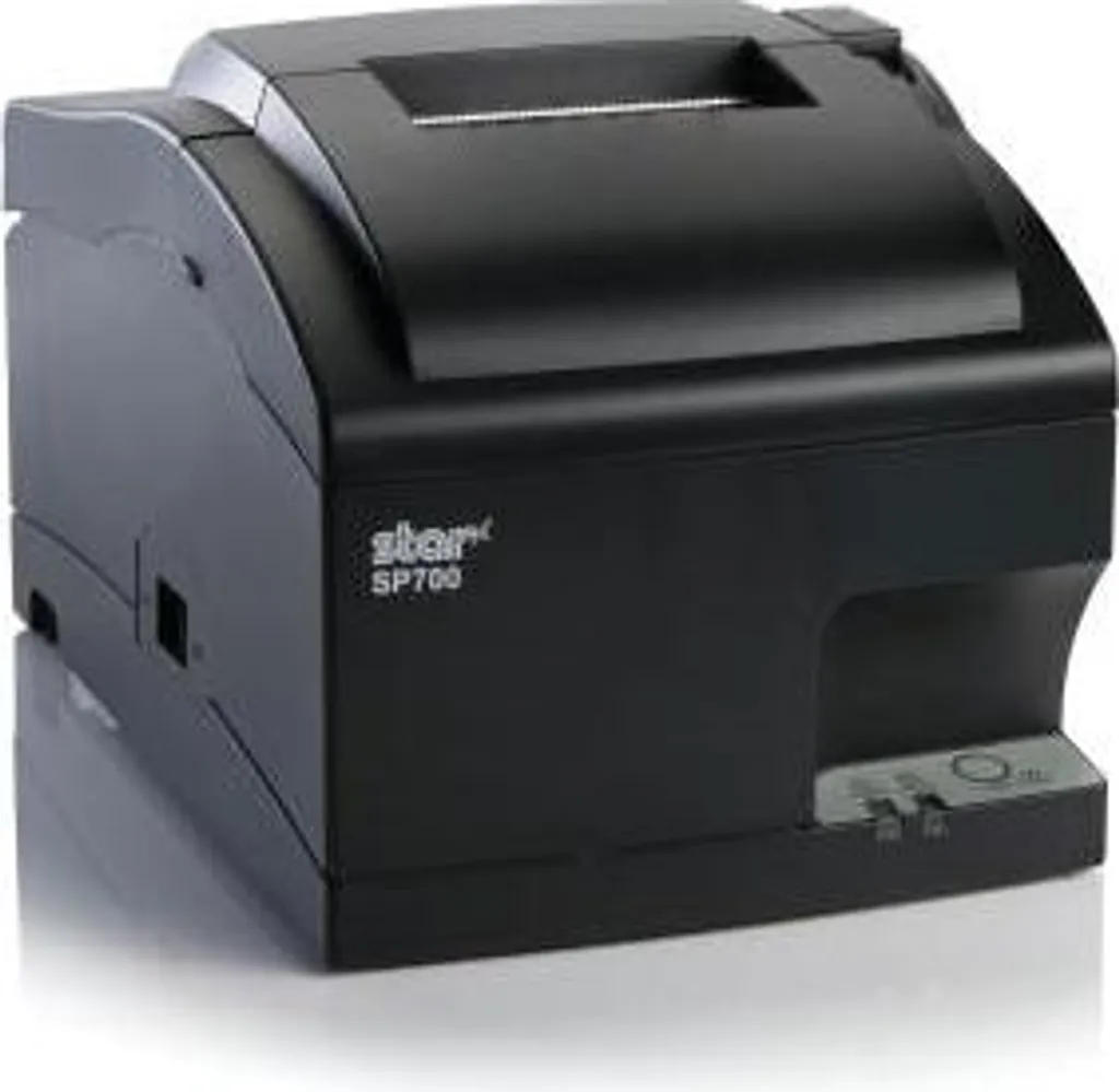 Solution Impression Tickets Durable SP742ME3 LAN pour Environnement Chaud