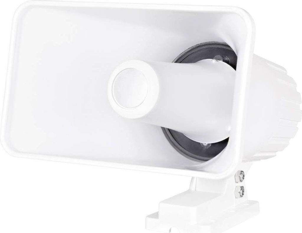SpeaKa Professional LP-30 Druckkammerlautsprecher 50 W Weiß Produktbild 