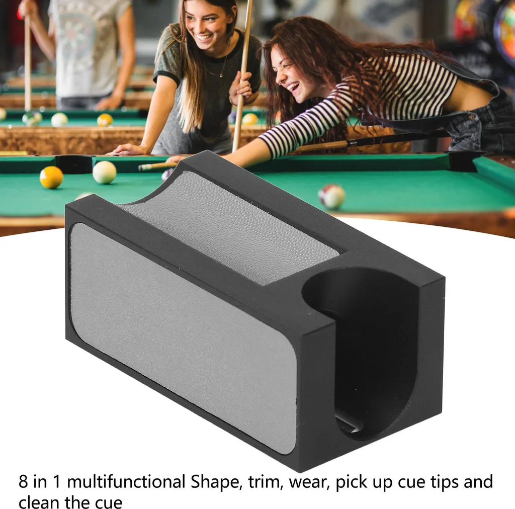Réparateur procédé de billard pour éviter les fausses queues - 5