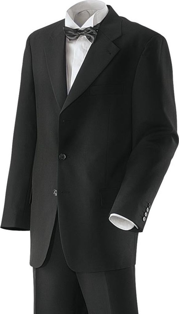 Herren-Sakko, 3-Knopf