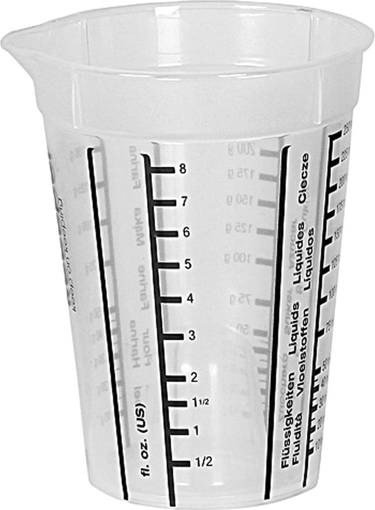 Caraffa dosatrice KEEEPER Mario 250ml Immagine del prodotto 