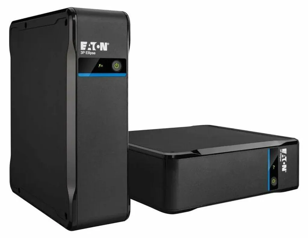 Eaton 3P Ellipse 550 DIN gruppo di continuità (UPS) Standby (Offline) 0,55 kVA 330 W 4 presa(e) AC