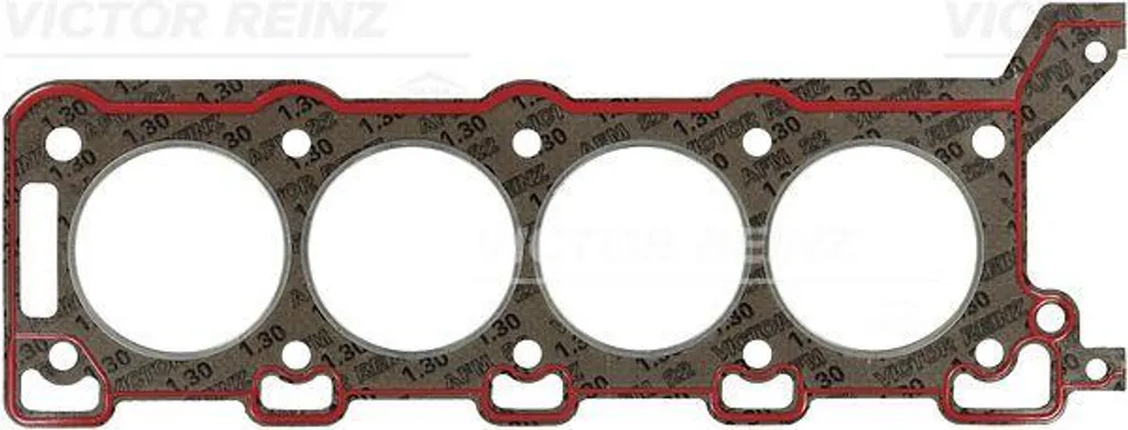 Réparer fuite moteur Jaguar avec le Joint de culasse VICTOR REINZ 61-10764-00
