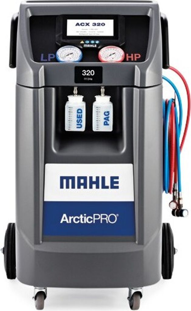 Mahle Klimaservicegerät ACX320 Servicegerät vollautomatisch für R134a