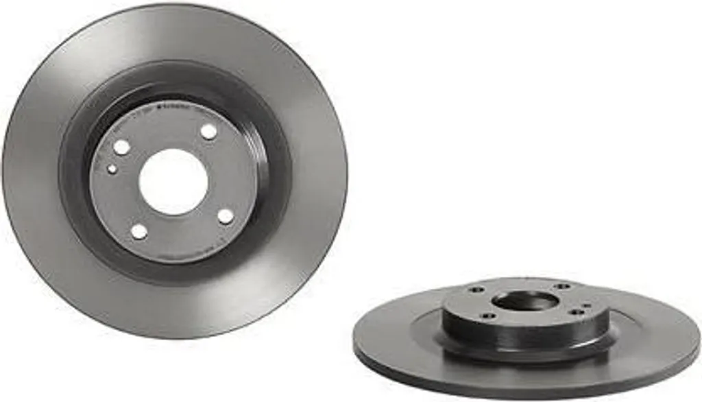 Améliorez le freinage de votre Mazda MX-5 ND avec le disque Brembo 08D22411