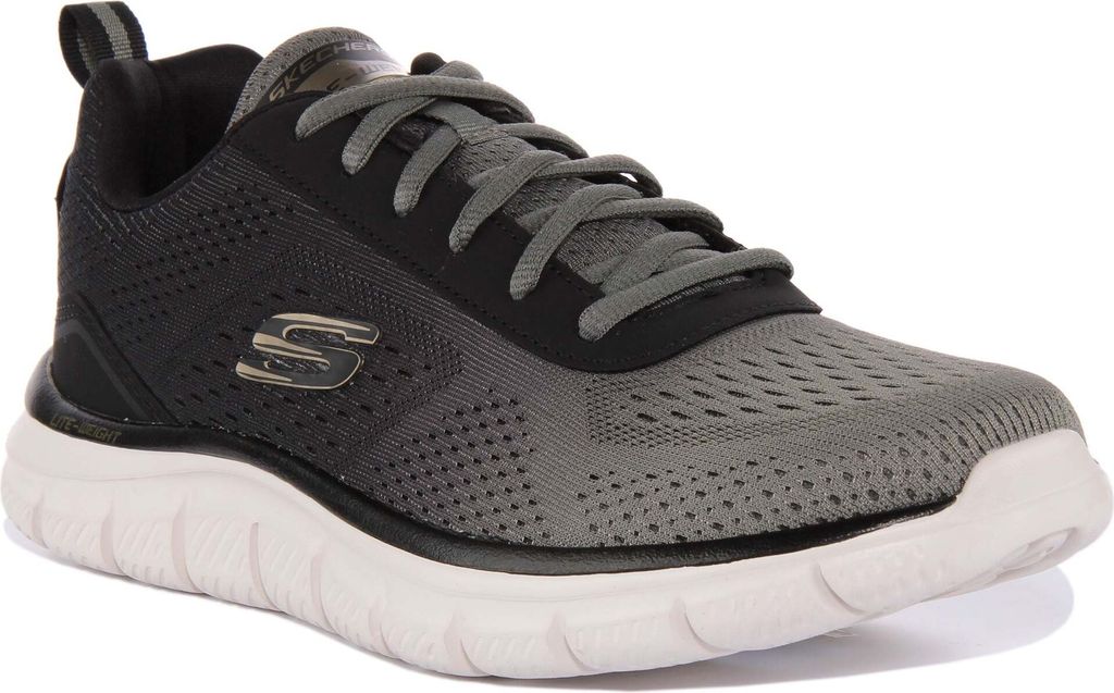 Skechers Track - Ripkent 232399-OLBK Produktbild 