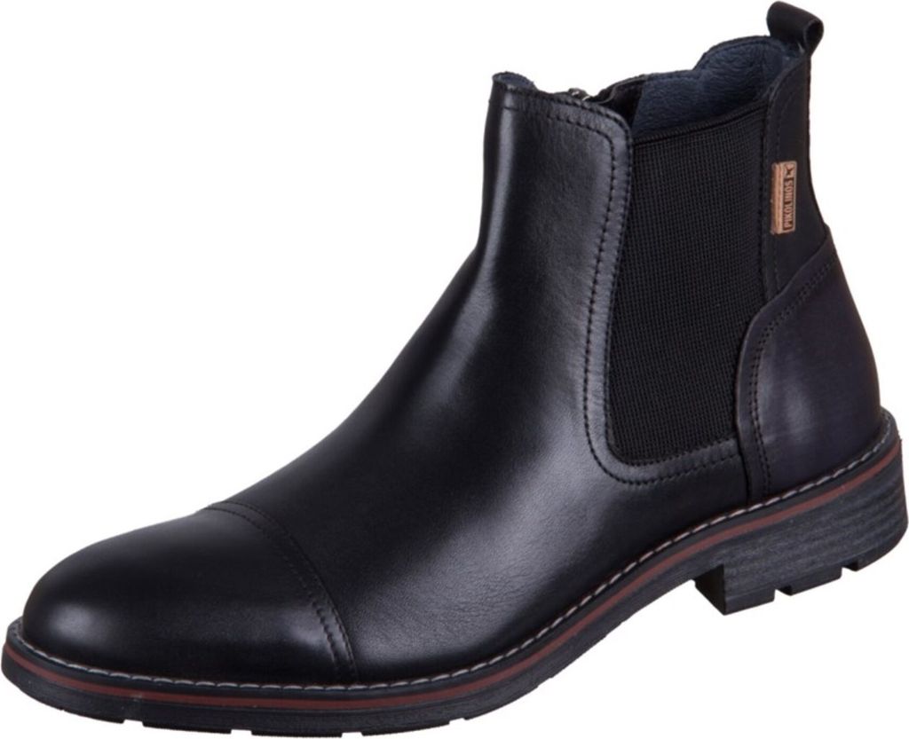 Pikolinos Chelsea Boots Herren 31393337313131 Schwarz 44 EU