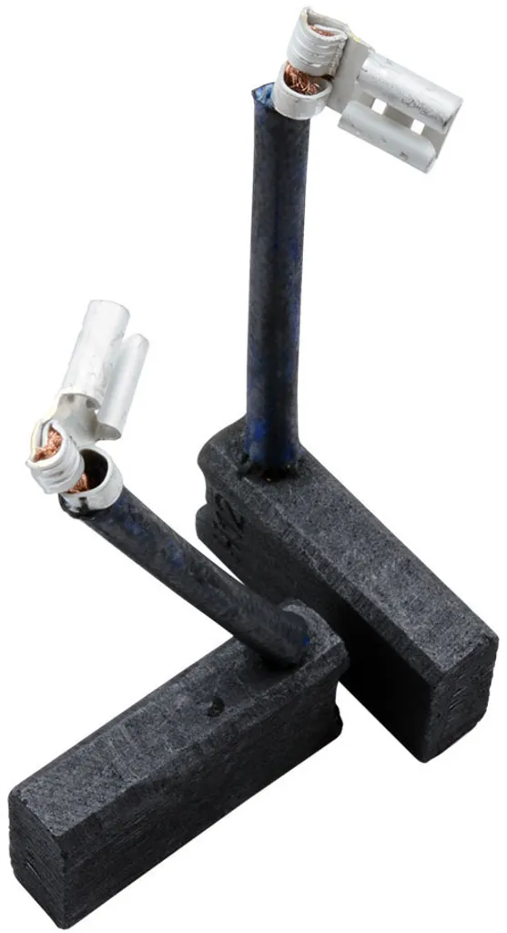 Carboncini per Motore Elettrico 6.3x12.5x23.5mm DeWalt e B&D - Set 2 Pezzi - 2
