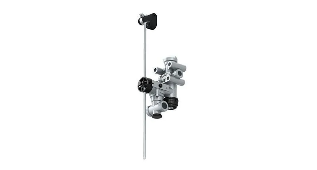 Valve de ressort pneumatique WABCO 4640061000 pour suspension de camion