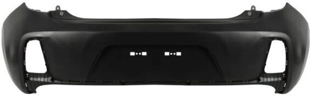 Pare-chocs arrière BLIC 5506-00-3266951P pour Kia Picanto TA OE 866111Y700