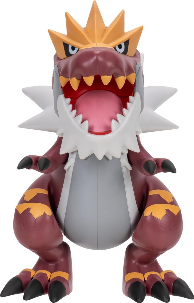 Pokémon Monargora 30 cm pohyblivá figurka Epic Battle Obrázek produktu 