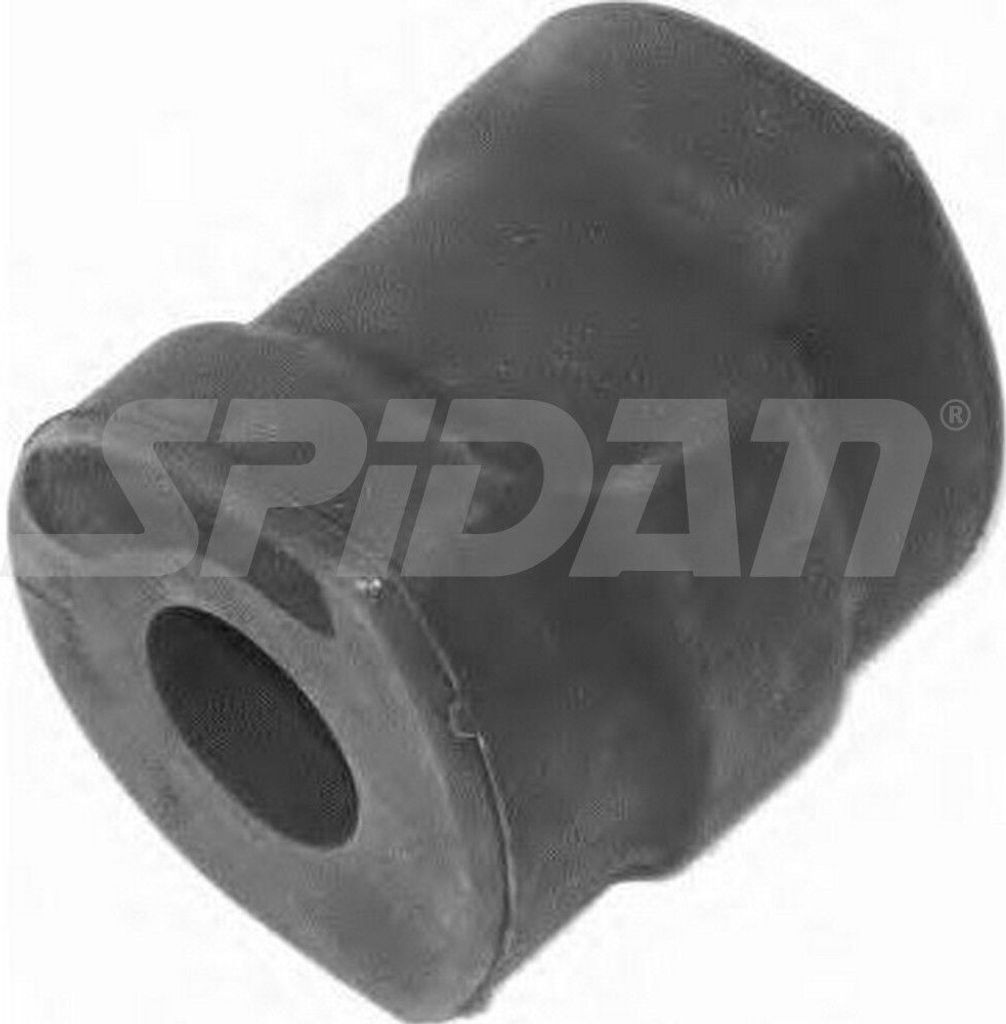 SPIDAN CHASSIS PARTS 411146 Lagerung Stabilisator Stabigummi Vorne für BMW 3 Limousine (E36) 3 Coupe (E36) 5 Limousine (E34) 3 Compact (E36) 3 Cabrio