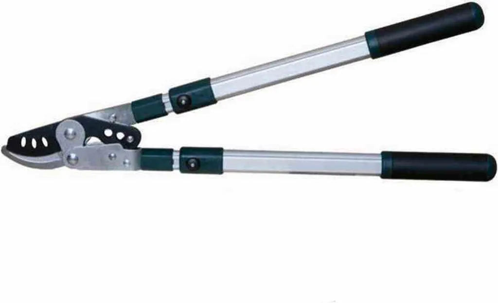 Troncarami Bypass SIENA GARDEN Pro in Alluminio: Taglio Netto e Potente