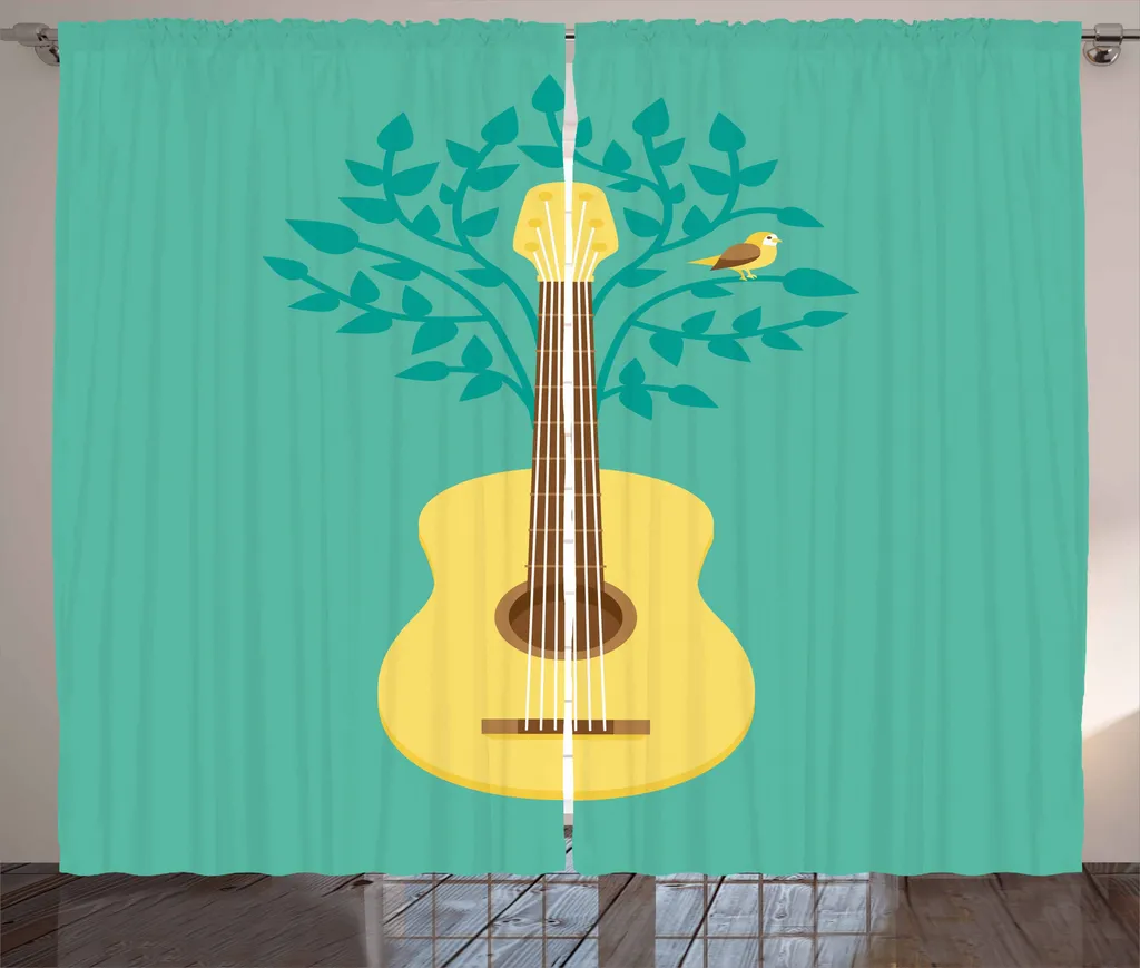Tenda Rustica ABAKUHAUS 280x175 cm - Chitarra & Natura Vibe