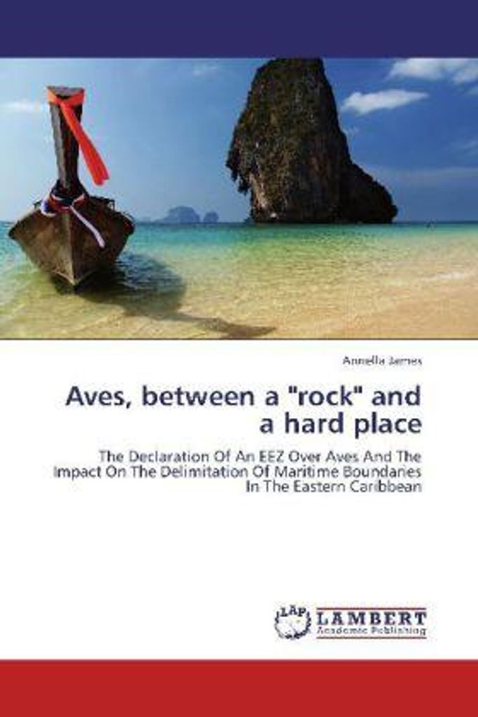 James, A: Aves, between a "rock" and a hard place