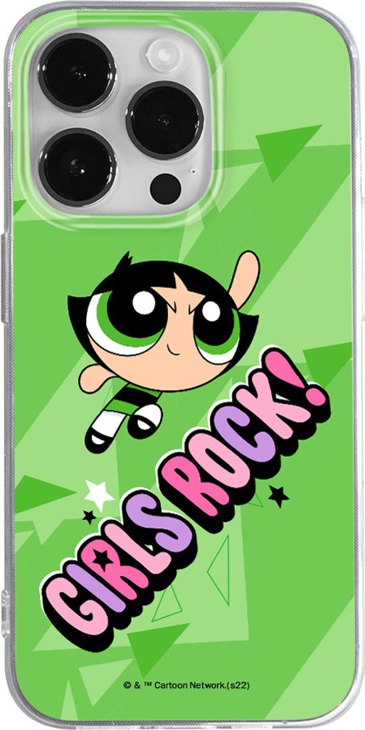 ERT GROUP The Powerpuff Girls Handyhülle für SAMSUNG A52 5G / A52 LTE 4G / A52S 5G Muster The Powerpuff Girls 046 WPCPOWER78515