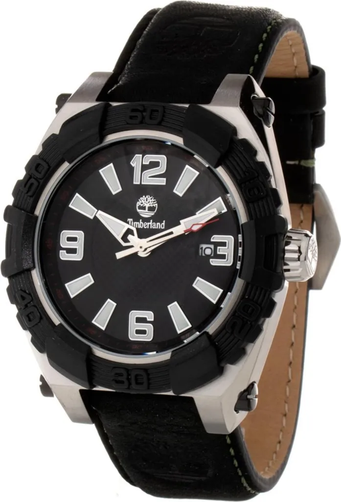 Recensione Timberland 13321JSTB02BN: Orologio Uomo Robusto in Acciaio