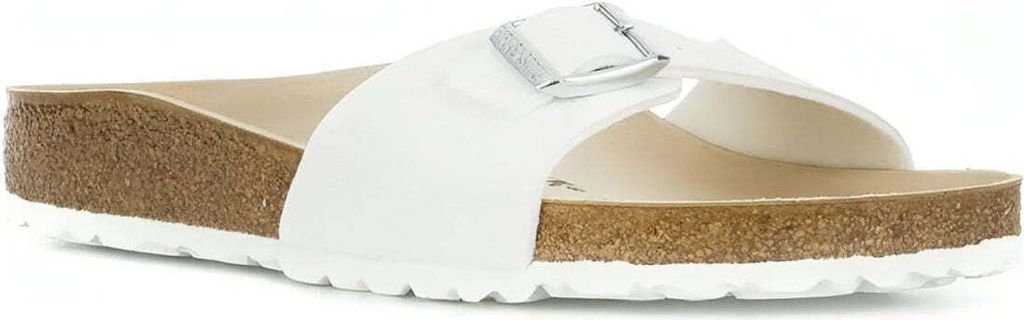 Birkenstock Uni Hausschuhe 40733 Farbe: Weiß Größe: 38 Produktbild 