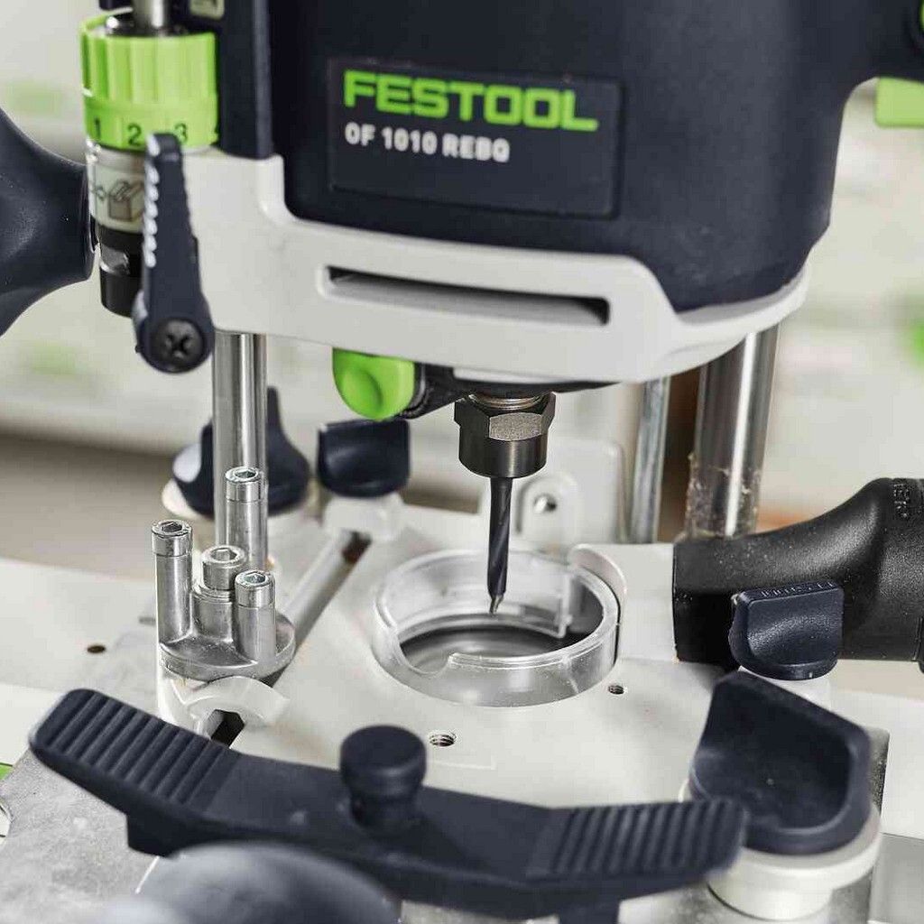 Festool Dübelbohrer HW Schaft 8 mm HW S8 D5/30 Z Produktbild 4