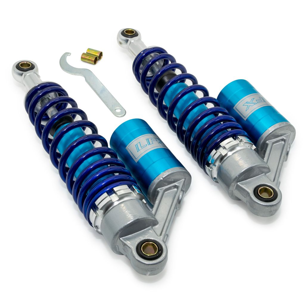 Maxtuned Federbeine Stoßdämpfer Satz 325-355mm, externer Produktbild 