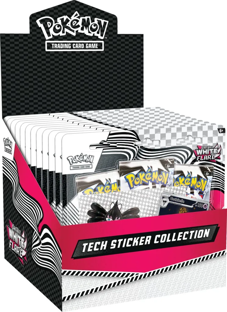 Sticker Pokémon Gothitelle Décoration Bureau Setup Gaming Vinyle