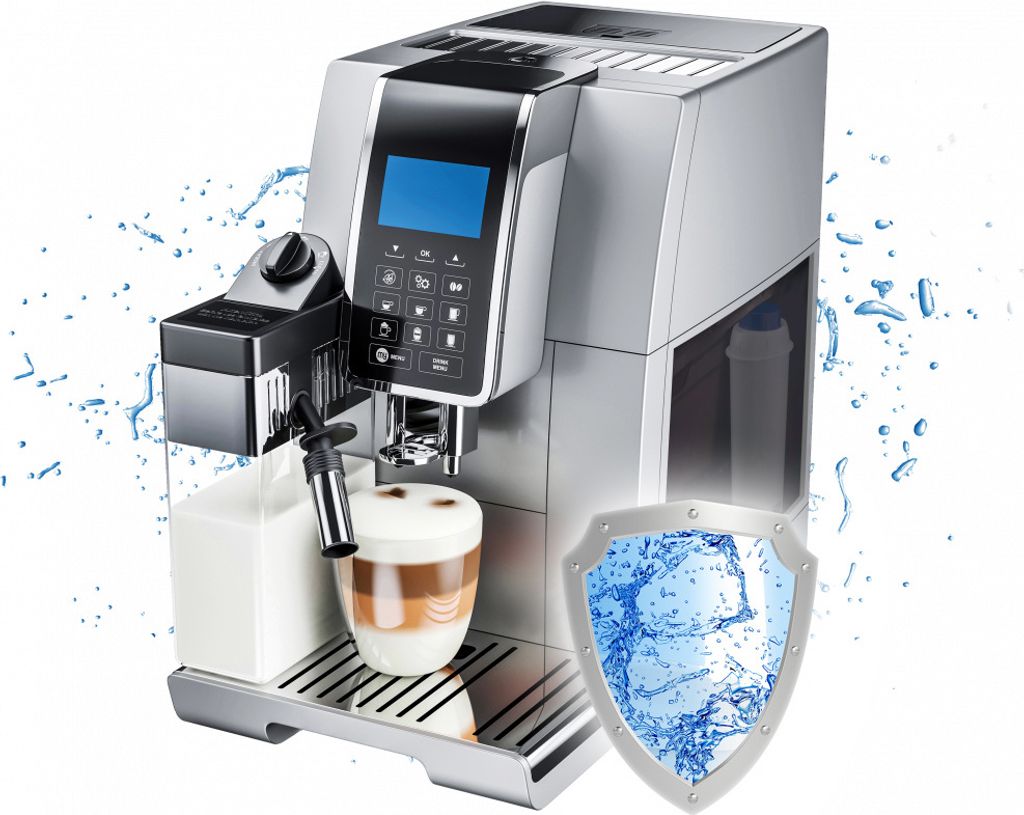 5 × Filtr Wessper AquaLunga + odkamieniacz do ekspresów do Zdjęcie produktu 5