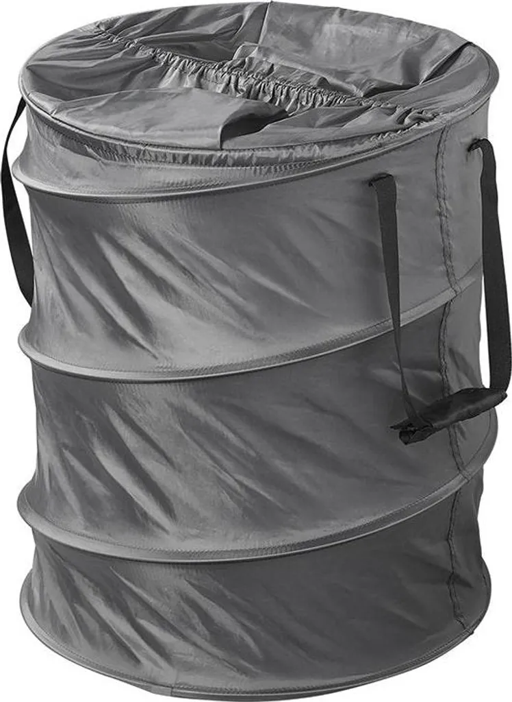 Cesto Biancheria Sporca Pieghevole 46x60 cm | Organizzazione Lavanderia