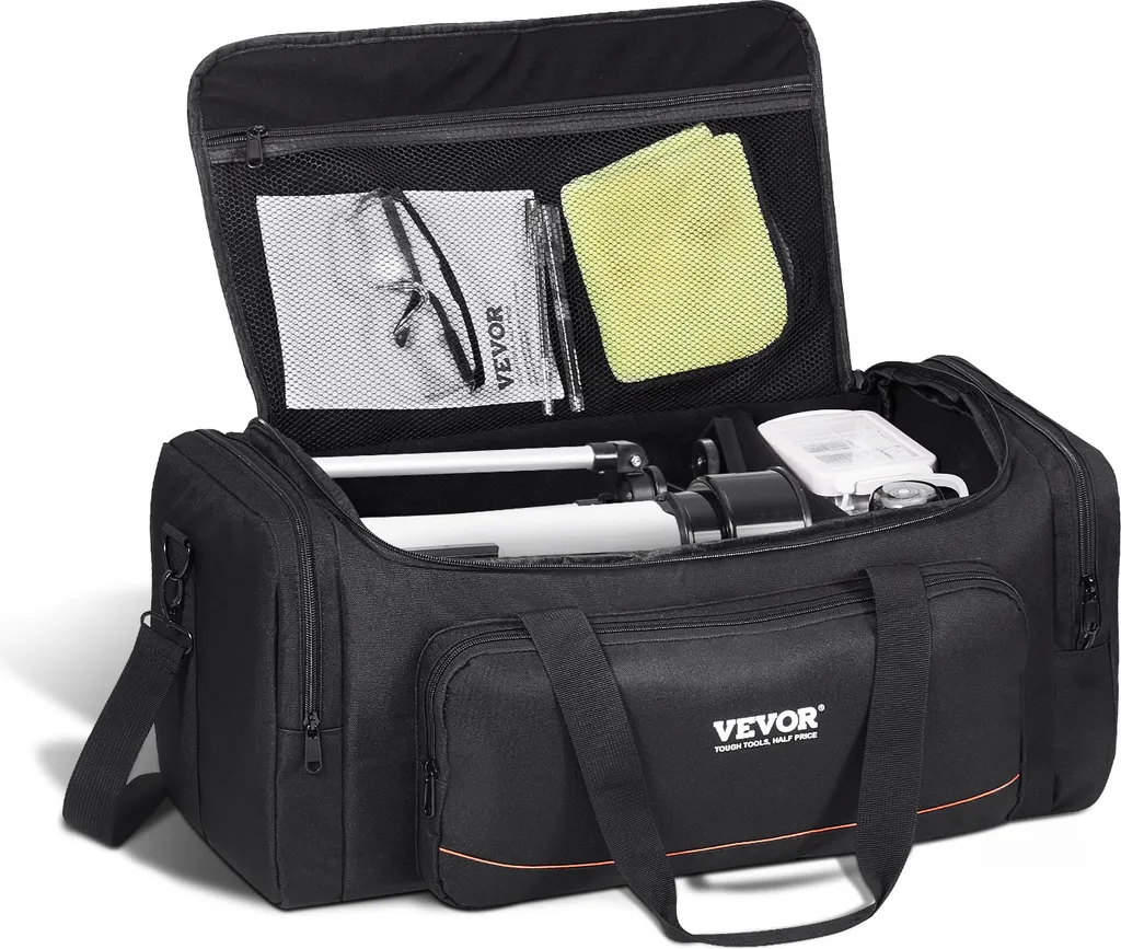 Protégez votre Télescope des Chocs avec ce Sac de Transport 560 mm