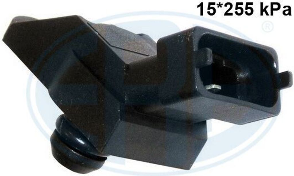 ERA 550239A Ladedrucksensor für OPEL ZAFIRA B (A05) Saugrohr