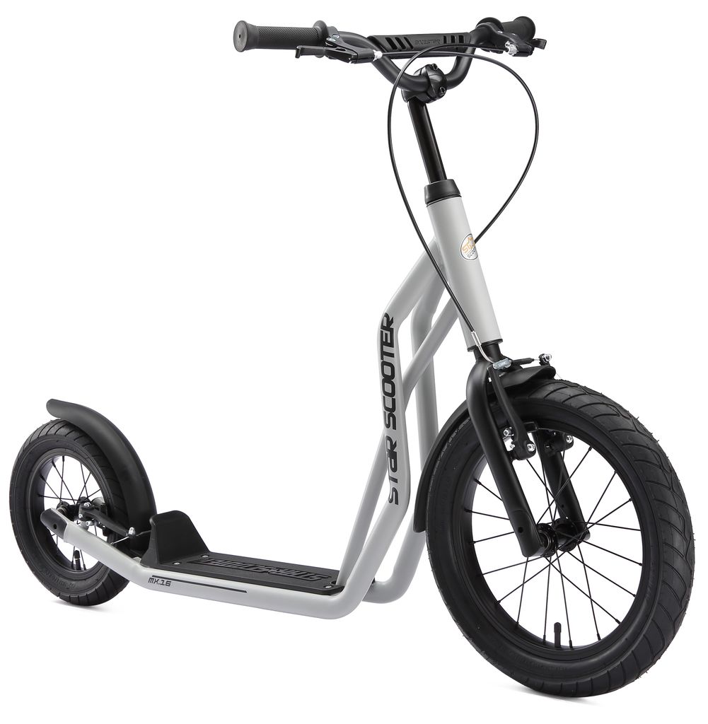 STAR SCOOTER Tretroller Kinderroller ab 8 Jahre | 16 Zoll Produktbild 