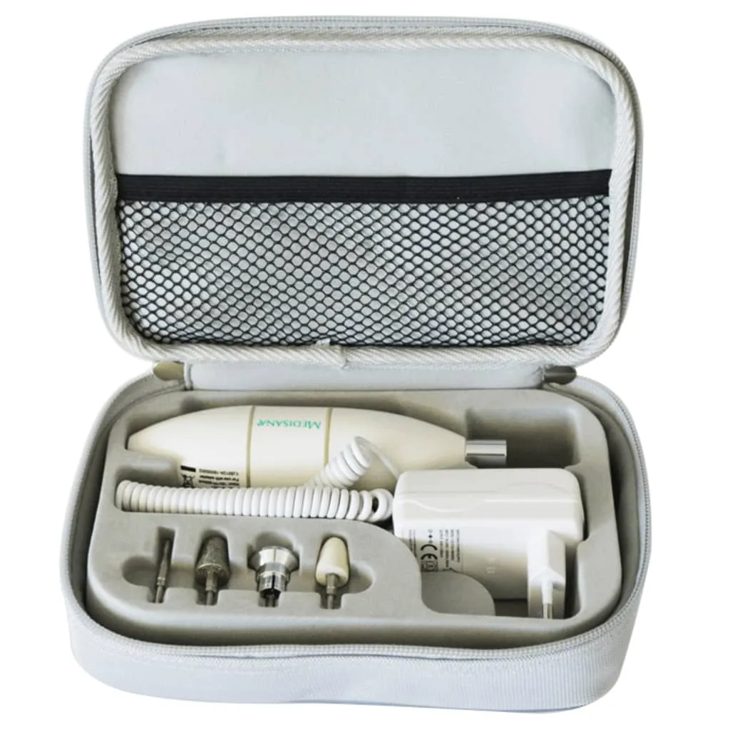 Mai più piedi brutti! Medisana MPS 85126 Set Manicure Opinioni