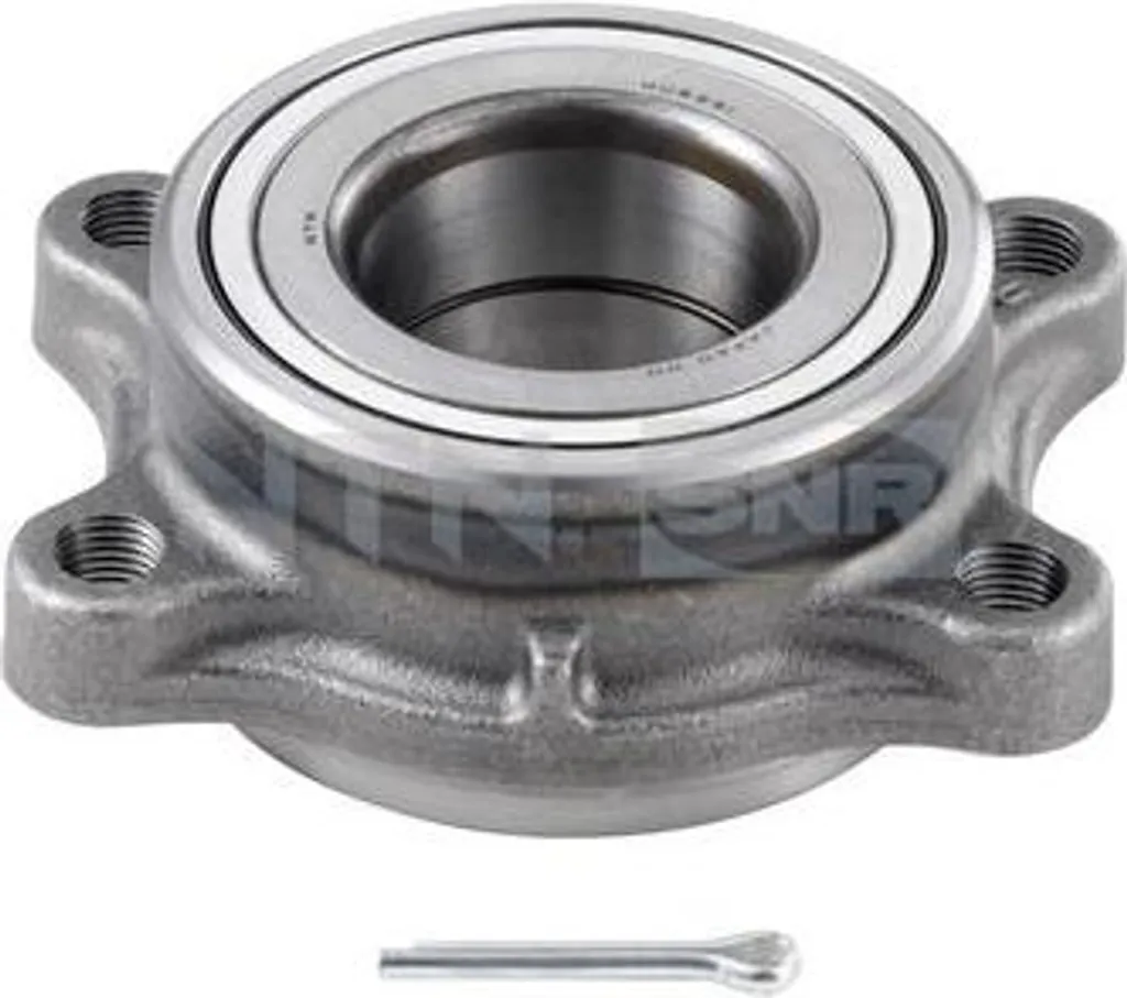 Kit roulement SNR R168.80 haute résistance pour moyeu Nissan 350 Z