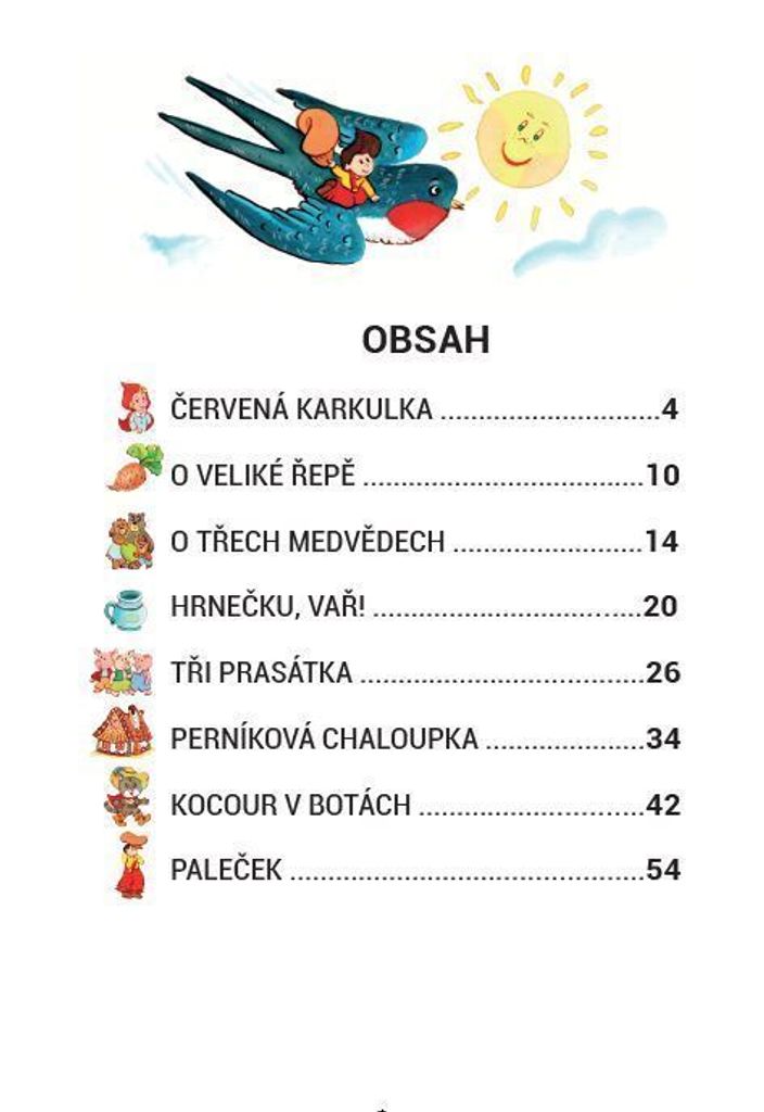 Malované čtení. Moje první pohádky | Adolf Dudek