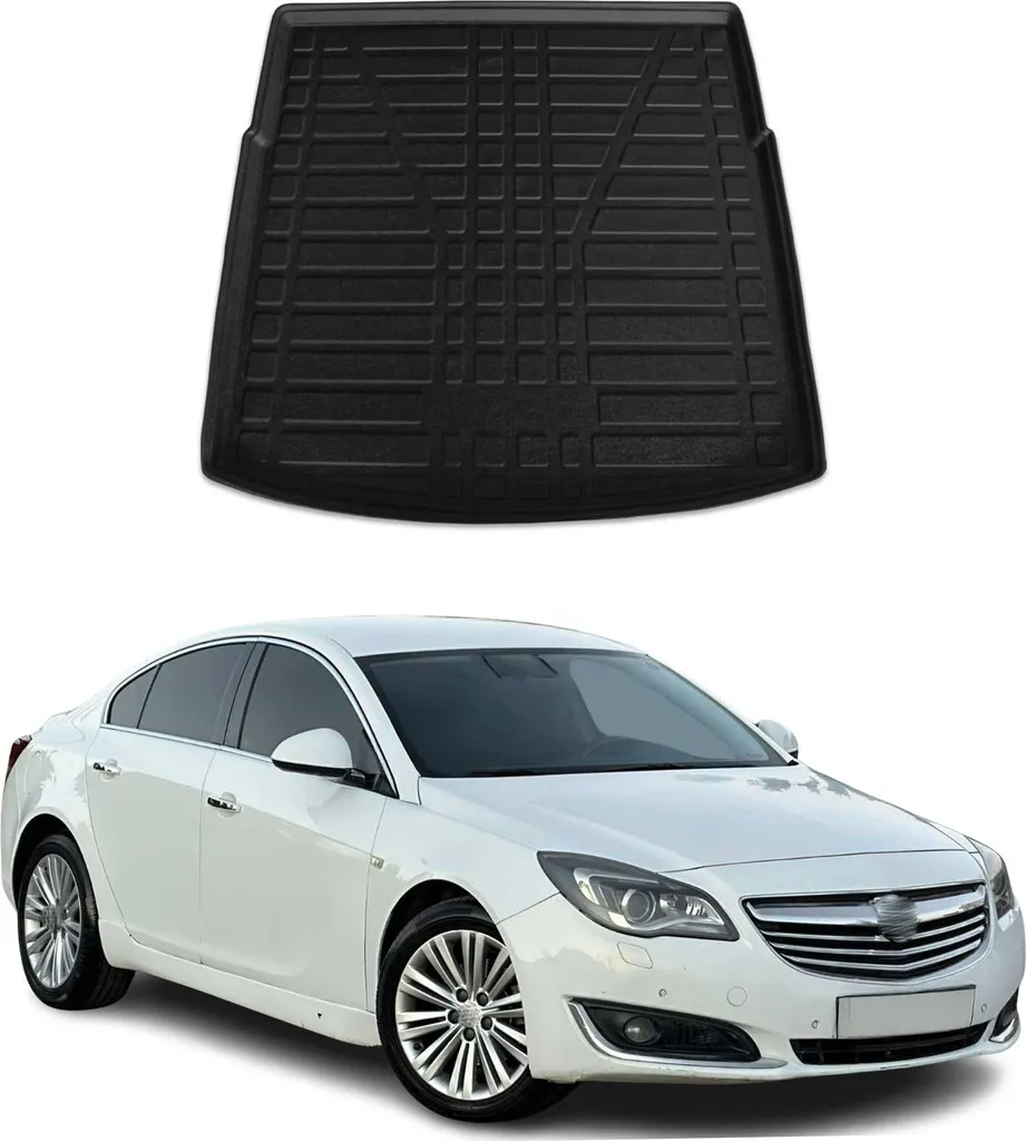 Fodera Bagagliaio Opel Insignia Sports Tourer 2009-2017 TPE Anti-usura