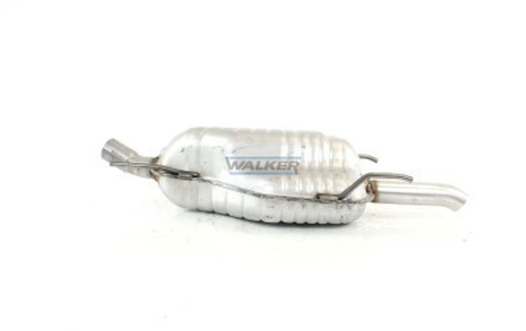 WALKER 23184 Endschalldämpfer für OPEL Zafira A (T98) Auspuff