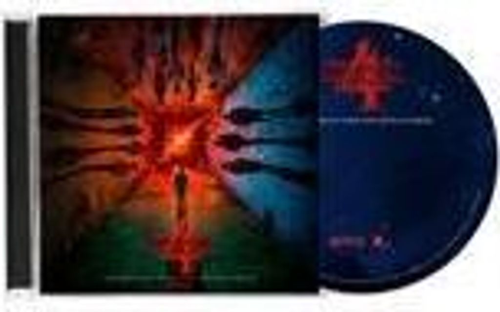 Stranger Things: Soundtrack from the Netflix Serie Produktbild 
