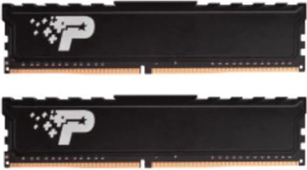 Kit RAM Patriot 16Go DDR4 2666MHz : Finissez-en avec les Lenteurs PC
