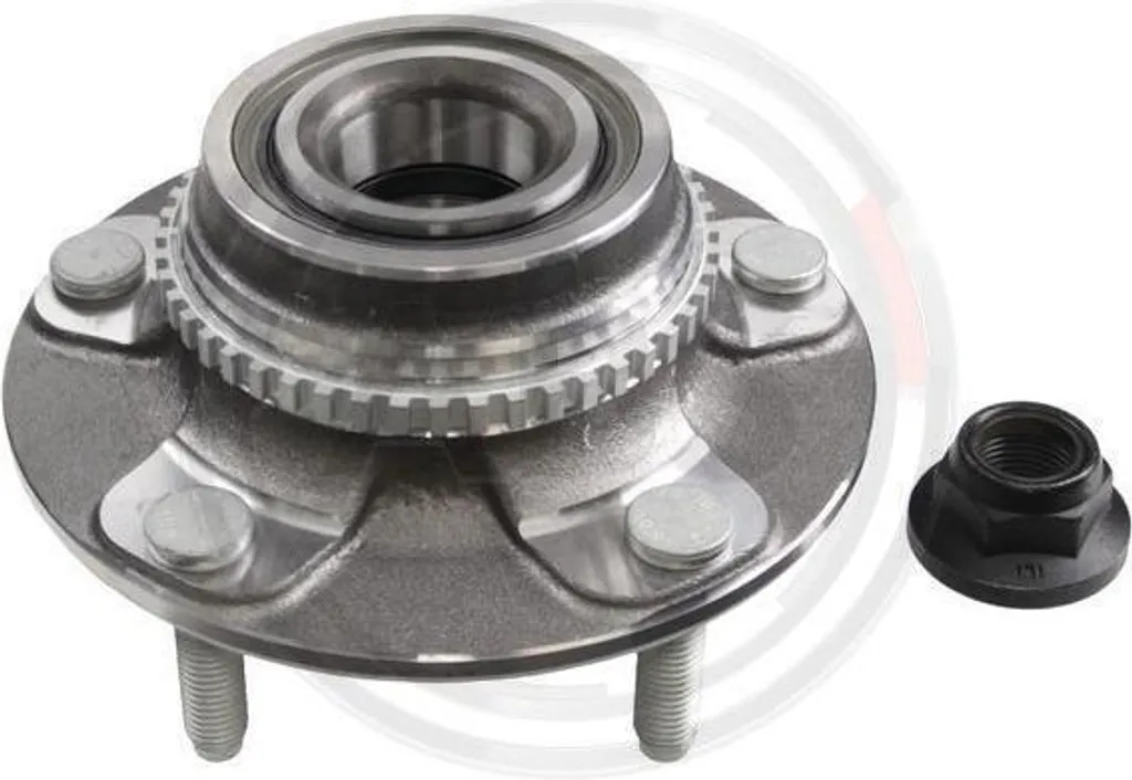 Moyeu de roue A.B.S. 201078 pour réparer bruit et jeu sur Ford Transit