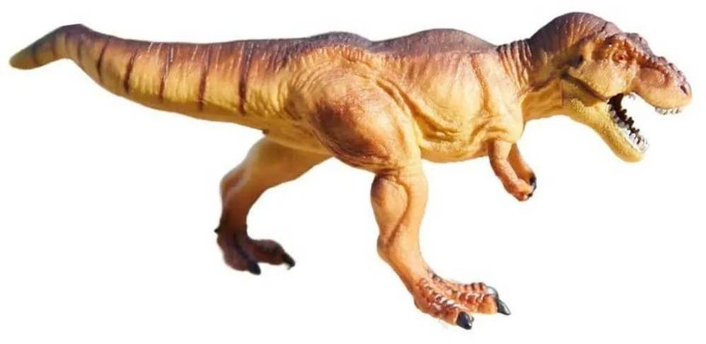 Safari Ltd 100934, Tyrannosaurus Rex Dana, 22 cm Dino Dana Serie