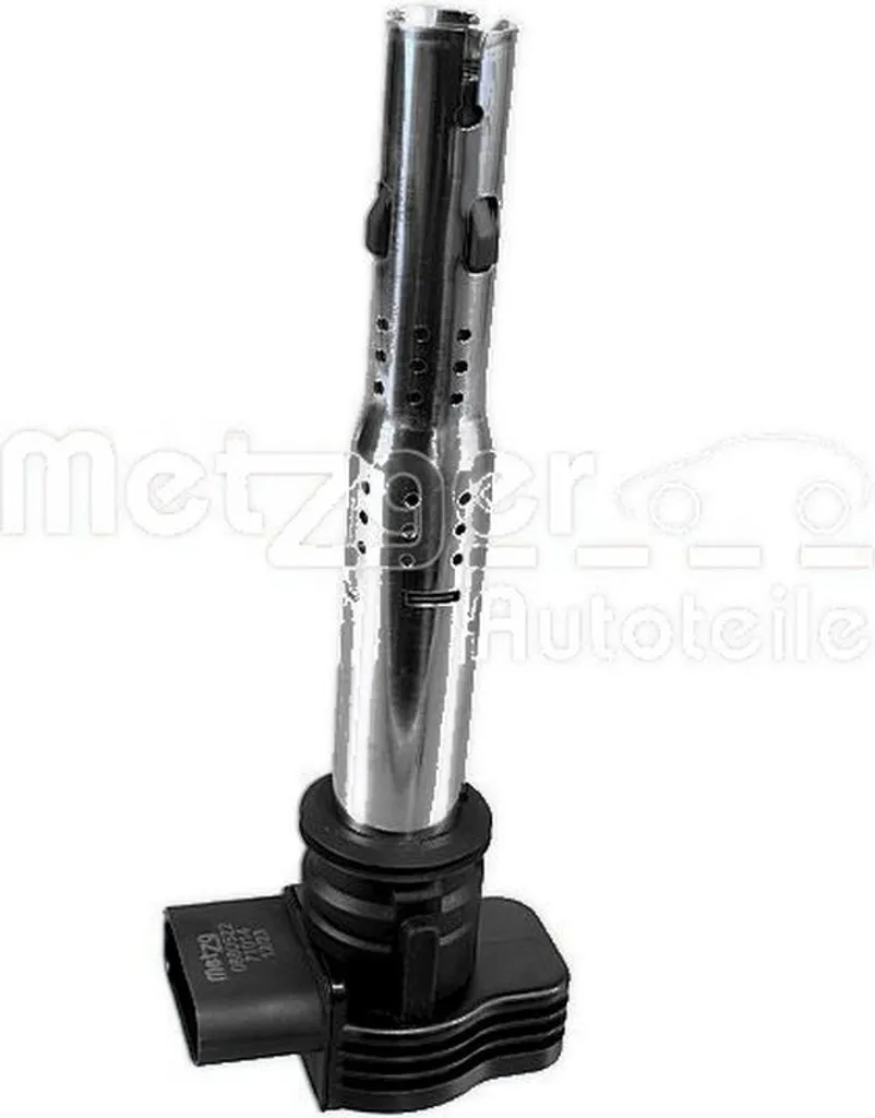 Metzger 0880153 Bobina d'Accensione 4 Poli per Audi A4 | IAM-Expertise