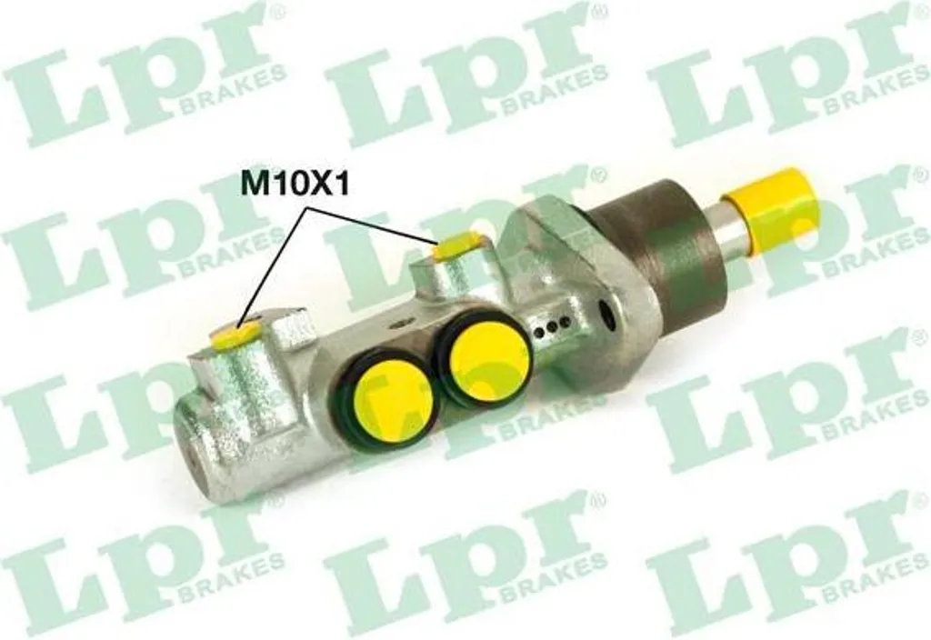 Maître-cylindre de frein LPR 1370 OE 6K1614101C pour Golf III et Polo