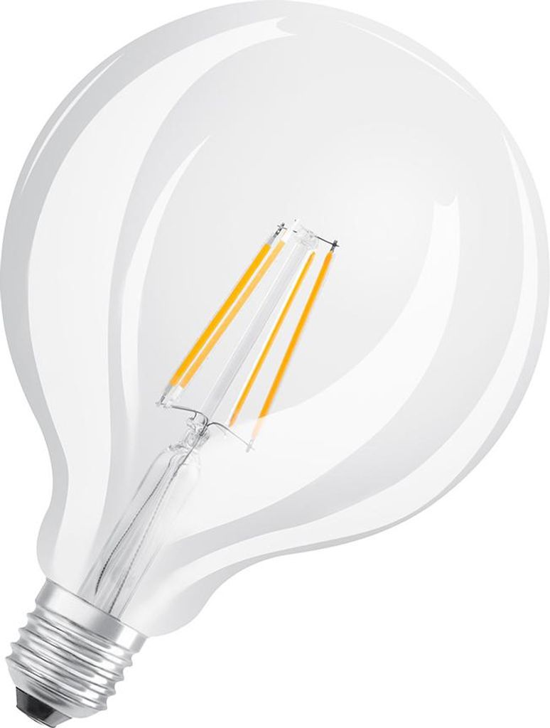 Lampade LED OSRAM, forma classica a sfera, 60 watt di Immagine del prodotto 