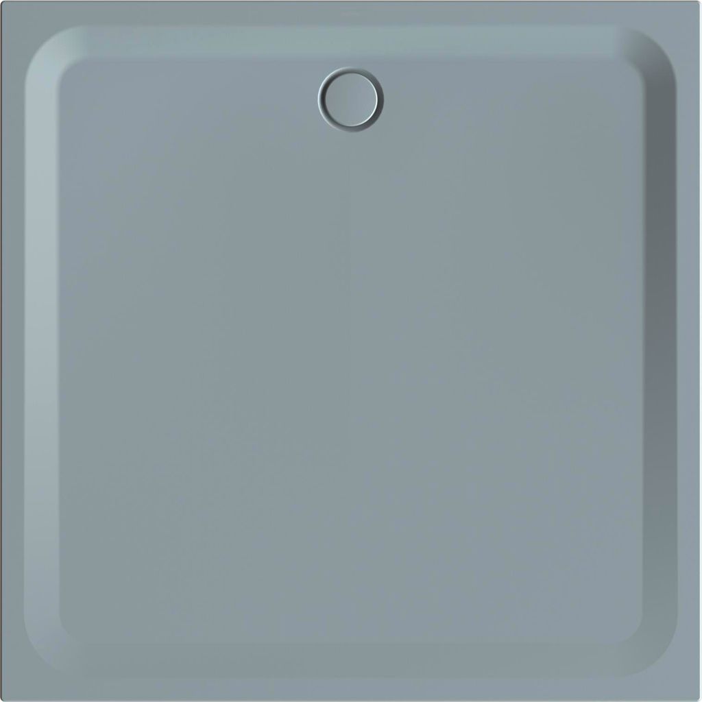 BetteUltra Rechteck-Duschwanne mit BetteAntirutsch Pro, 1500x1500x35mm, 5984-412AE