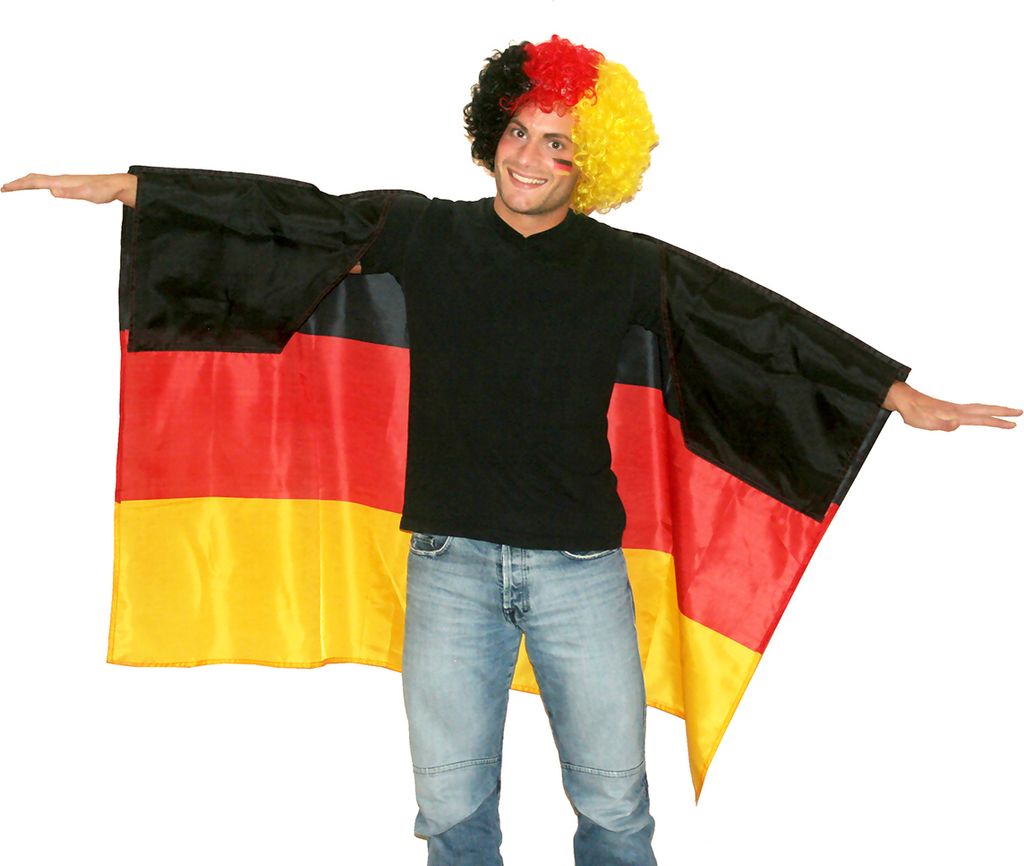 Rubies Poncho Deutschland Produktbild 