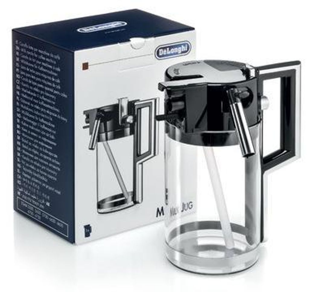 Delonghi DLSC007 Pot à lait/carafe à lait pour machines à Image du produit 