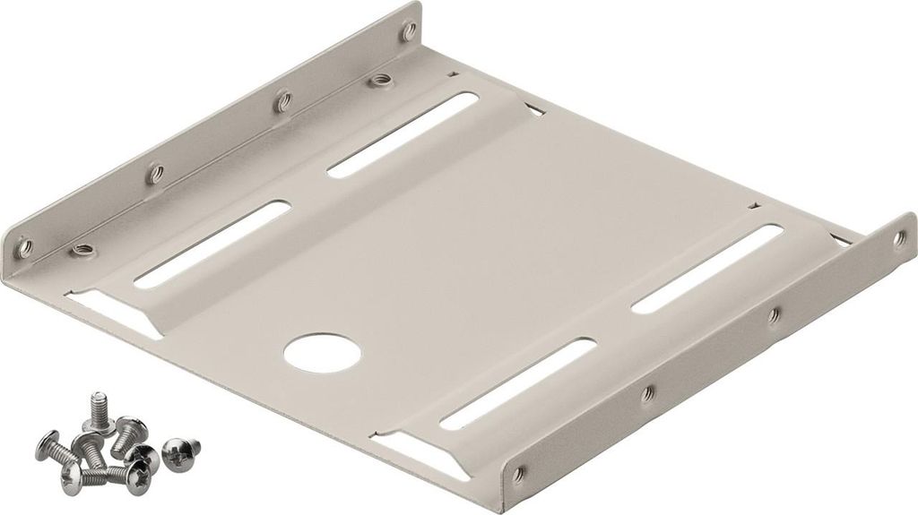 Goobay 94343, inbouwframe voor 2,5" harde schijf, geschikt Productafbeelding 