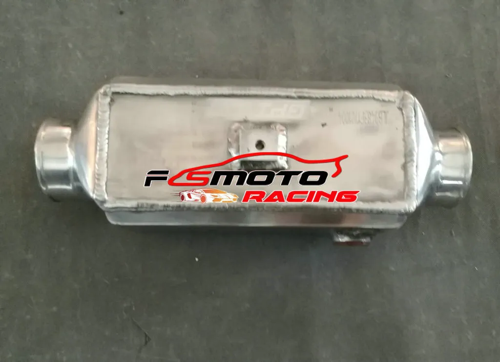 Intercooler Universel Frontal en Aluminium Haute Performance Compact