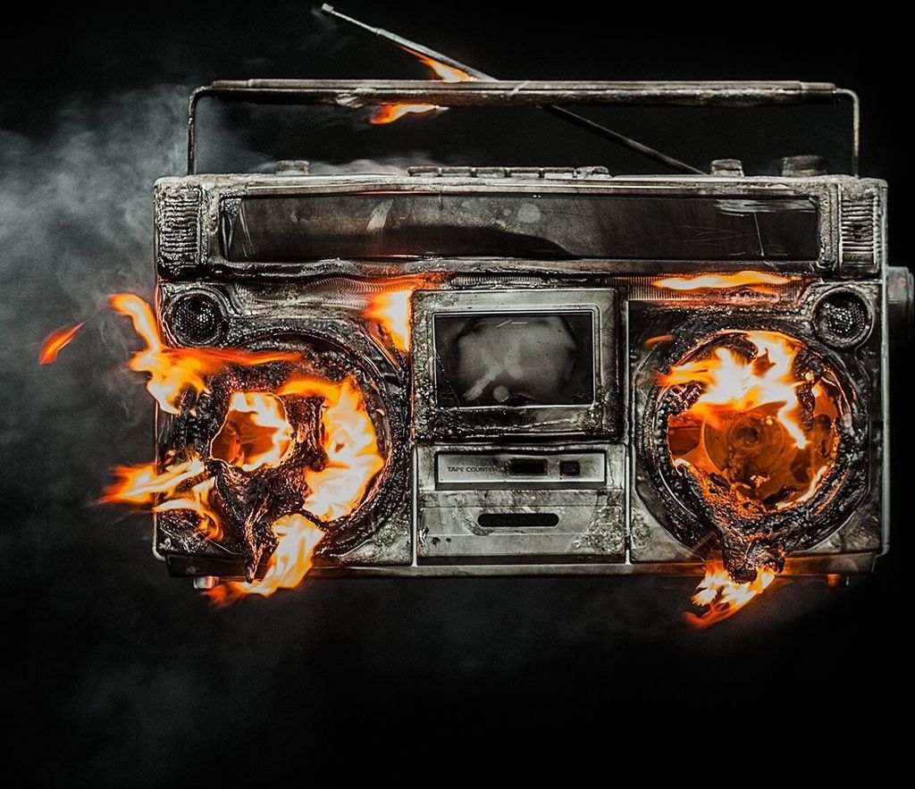 Green Day - Revolution Radio Produktbild 